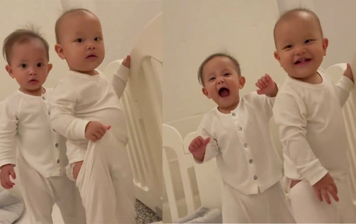 Leon gặp 'vấn đề' đề về trang phục và lí do chính từ chị Lisa gây nên Ảnh 2