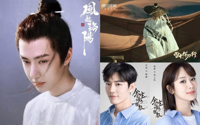 BXH 10 phim Hoa ngữ sắp chiếu được quan tâm nhất trong 1 năm qua: Vương Nhất Bác có hẳn 2 phim Ảnh 2