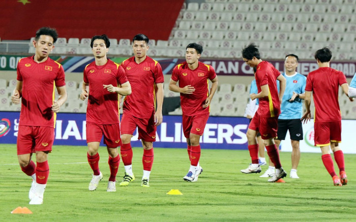 Báo Anh dự đoán kết cục buồn cho tuyển Việt Nam trước Trung Quốc Ảnh 2