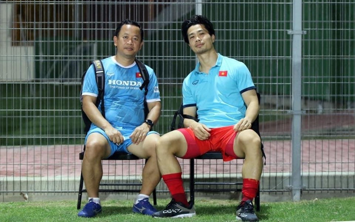 Trợ lý ông Park: Trung Quốc đang rất sợ thua Việt Nam nên sẽ đá rát, thêm nỗi lo trọng tài ép Ảnh 2