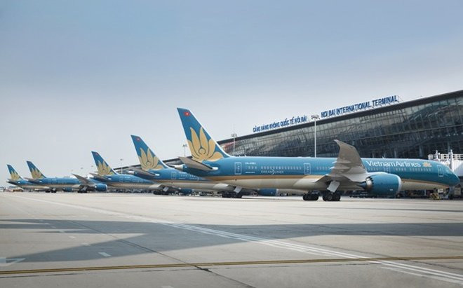 Đề xuất 2 phương án tổ chức đường bay Hà Nội - TP.HCM từ ngày 10/10 Ảnh 2
