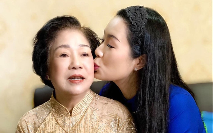 Mẹ NSƯT Trịnh Kim Chi từ trần, nghệ sĩ Việt thành kính chia buồn Ảnh 2