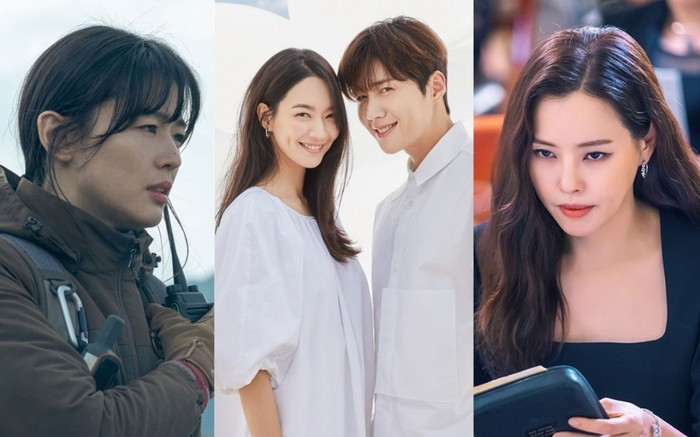 BXH 10 phim Hàn gây tiếng vang nhất tuần thứ 5 tháng 9: 'Jirisan' của Jun Ji Hyun sẽ làm nên chuyện? Ảnh 2