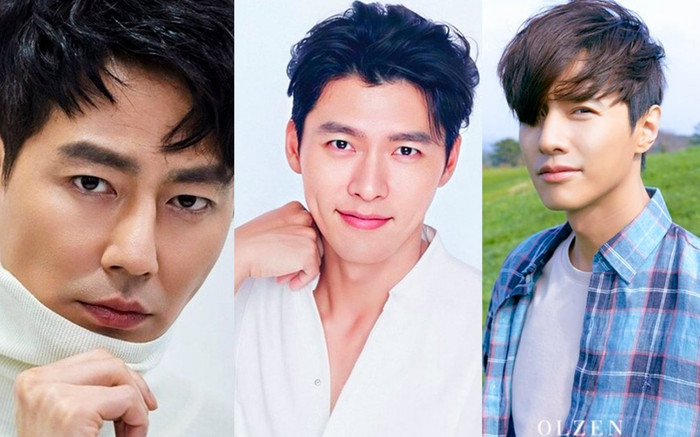 Đọ nhan sắc 5 tài tử Hàn thập niên 2000: Huyn Bin manly quyến rũ đến mấy cũng không bằng 'trùm cuối' Ảnh 2