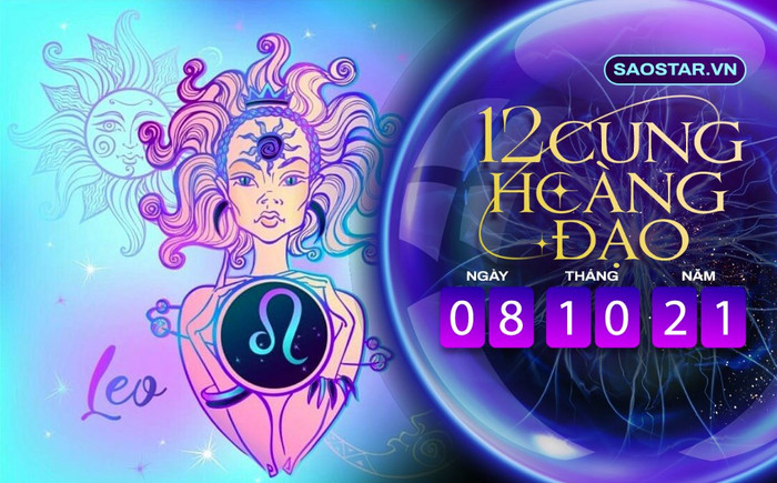 Tử vi hàng ngày 12 cung hoàng đạo thứ 6 ngày 8/10/2021: Sư Tử gặp được quý nhân Ảnh 2
