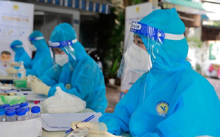 Ngày 7/10: Cả nước ghi nhận 4.150 ca nhiễm mới, giảm 209 ca so với hôm qua Ảnh 2