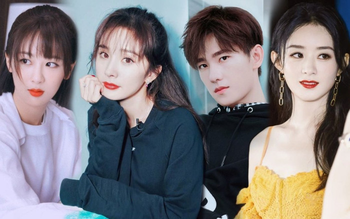 5 diễn viên Hoa ngữ sở hữu nhiều tác phẩm nhất: Dương Mịch áp đảo Triệu Lệ Dĩnh, Dương Dương chót bảng Ảnh 2