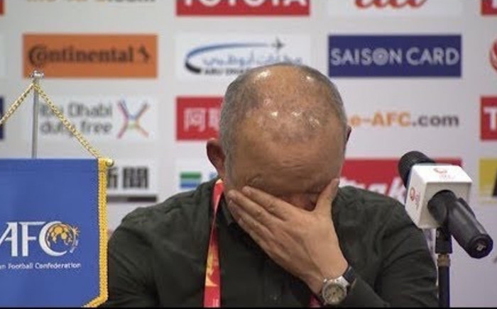 Ông Park nói sau trận thua Trung Quốc: Đừng trách cầu thủ vì sai sót, tôi xin nhận trách nhiệm! Ảnh 2