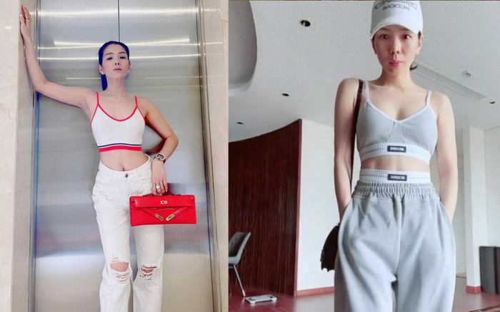 Bị mỉa mai 'bà cô mặc hở nửa mùa', Lệ Quyên phản bác gay gắt Ảnh 2