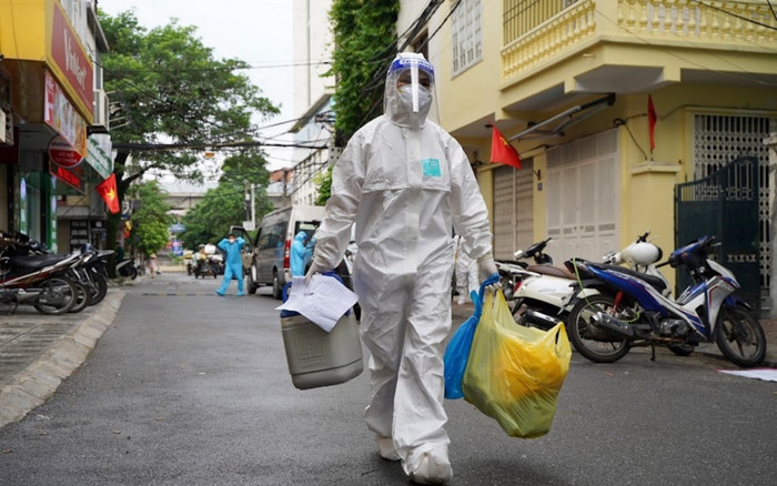 Sáng 8/10: Hà Nội ghi nhận 3 ca dương tính mới với SARS-CoV-2 đều ở Hà Đông Ảnh 2