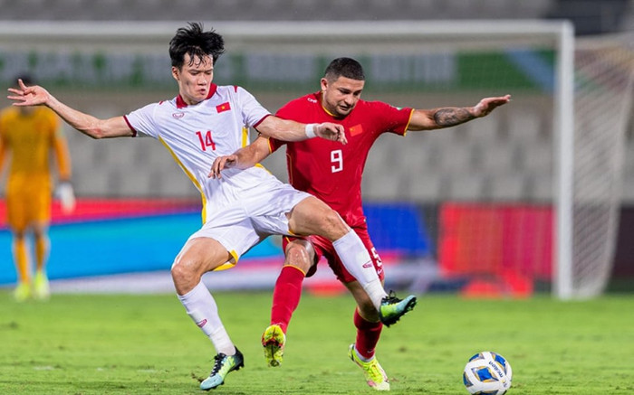 Tuyển Việt Nam tái lập kỷ lục buồn sau trận thua nghiệt ngã Trung Quốc Ảnh 2