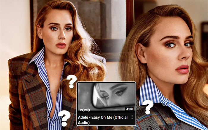 Adele đánh úp fan hâm mộ, bất ngờ tung MV Easy On Me vào giữa đêm? Ảnh 2