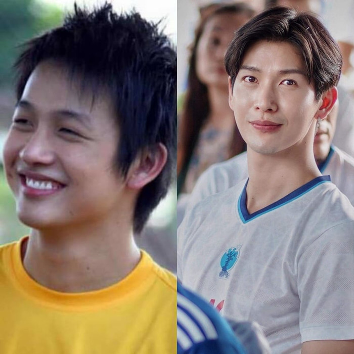 Push Puttichai được biết đến là mỹ nam vạn người mê của Tbiz. Trước khi bước chân vào làng giải trí anh đã sửa lại mí mắt như một kiểu đổi vận và khiến bản thân tự tin hơn. Từ đó anh chàng nổi lên như cồn, gương mặt điển trai cũng vóc dáng lý tưởng giúp anh có nhiều vai diễn lớn.