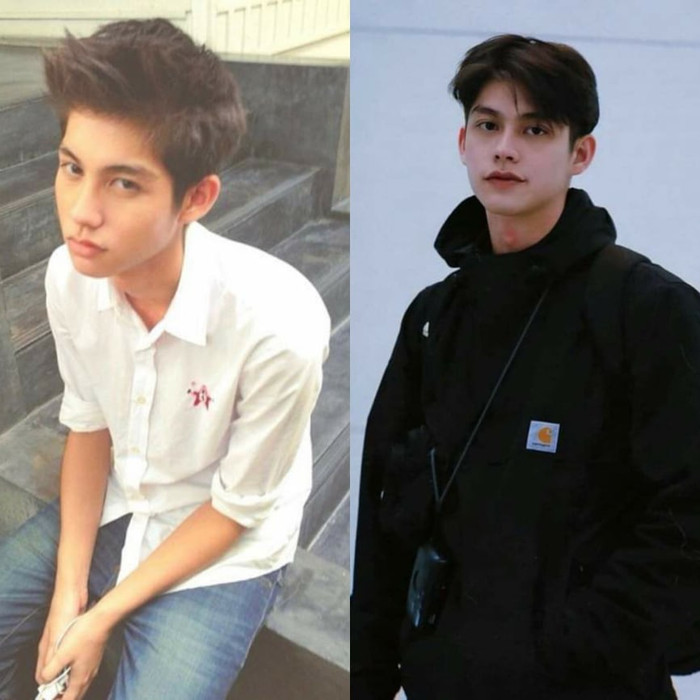 Khác với nhiều người giảm cân thành công thì tăng cân thành công là sự lựa chọn hoàn hảo dành cho Bright Vachirawit. Chàng trai gầy gò năm ấy nay đã trở thành một mỹ nam với thân hình 6 múi hoàn hảo, gương mặt điển trai và độ nổi tiếng phủ sóng châu Á.