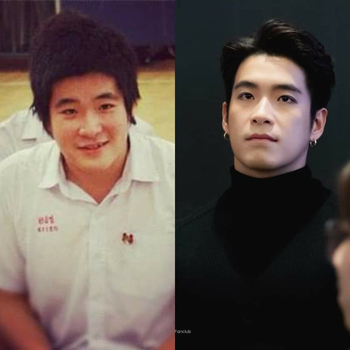 Lật lại quá khứ Alek Teeradetch từng có một thân hình mập ú và khuôn mặt kém sắc, chẳng mấy thu hút như hiện tại. 'Lột xác' ngoạn mục nhờ giảm cân, Alek khiến nhiều người mê đắm bởi gương mặt điển trai, đôi má lúm đồng tiền duyên dáng và vóc dáng hoàn hảo.