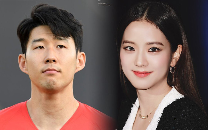 Jisoo (BlackPink) vướng tin hẹn hò cùng cầu thủ Son Heungmin chỉ vì một món đồ đôi Ảnh 2