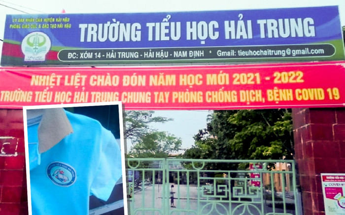 Phụ huynh bức xúc vì mua áo đồng phục với giá cao, nhà trường nói gì? Ảnh 2