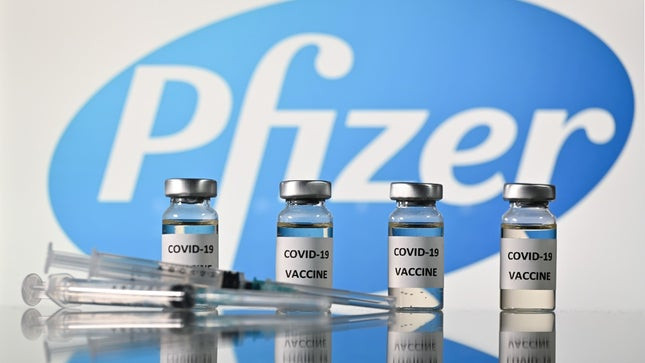 Vaccine Pfizer bảo vệ phụ nữ lâu dài hơn so với nam giới Ảnh 1