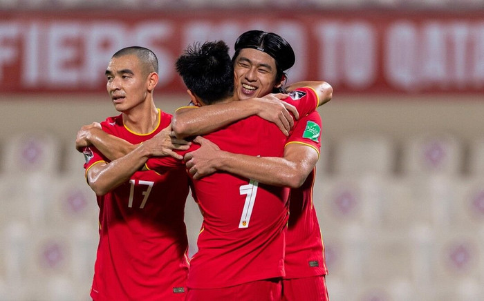 Tuyển Trung Quốc nhận thưởng đậm sau trận thắng Việt Nam Ảnh 2