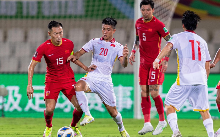 Từng khiến cả châu Á ngợi ca, tuyển Việt Nam sa sút như thế nào khi thua Trung Quốc? Ảnh 2