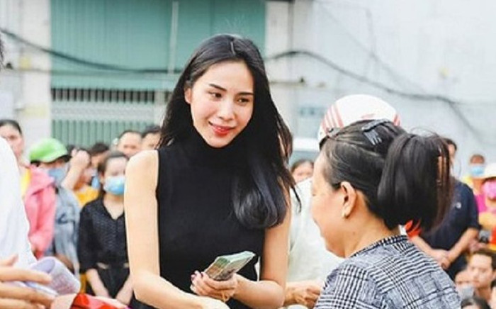 Bộ Công an phối hợp với 7 tỉnh miền Trung xác minh làm rõ số tiền cứu trợ của ca sĩ Thủy Tiên Ảnh 2
