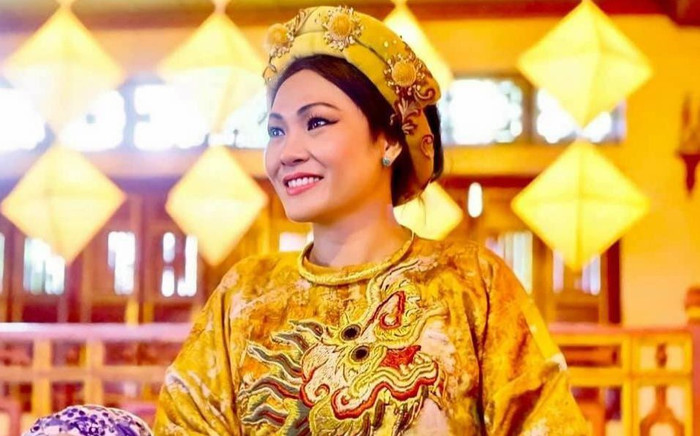 Phương Thanh là nghệ sĩ đầu tiên lên tiếng cảm ơn Bộ Công an đã vào cuộc làm rõ ồn ào từ thiện Ảnh 2