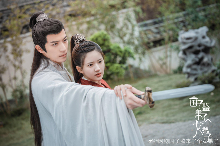 Top 10 phim Hoa ngữ hot nhất tuần đầu tháng 10/2021: Phim của Triệu Lộ Tư 'bại trận' trước Châu Tấn Ảnh 6