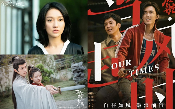 Top 10 phim Hoa ngữ hot nhất tuần đầu tháng 10/2021: Phim của Triệu Lộ Tư 'bại trận' trước Châu Tấn Ảnh 2