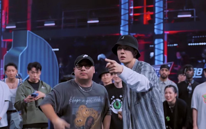 Vì sao Vương Nhất Bác đã 'chọn' là 'trúng' trong Street Dance of China 4? Ảnh 2