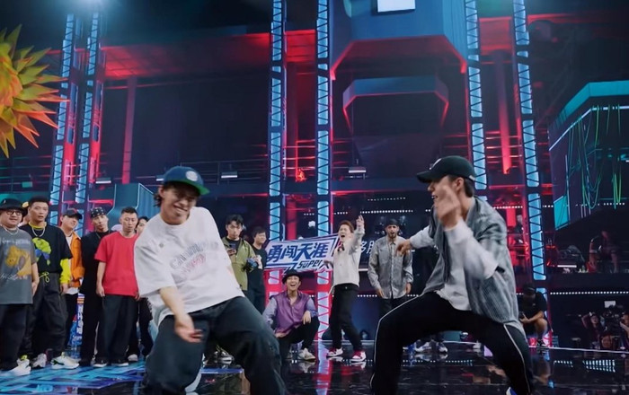 Có hay không chương trình thiên vị Vương Nhất Bác trong tập 8 Street Dance 4? Ảnh 2
