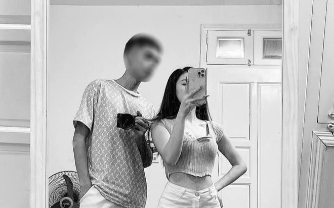 Cô gái nghi là người yêu của Nam OK lên tiếng về mối quan hệ với nam Youtuber? Ảnh 2