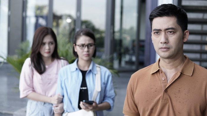 Phim hình sự 'Mặt nạ gương' nối sóng 'Ngày mai bình yên': Lương Thu Trang tái xuất đối đầu Ngọc Lan Ảnh 4