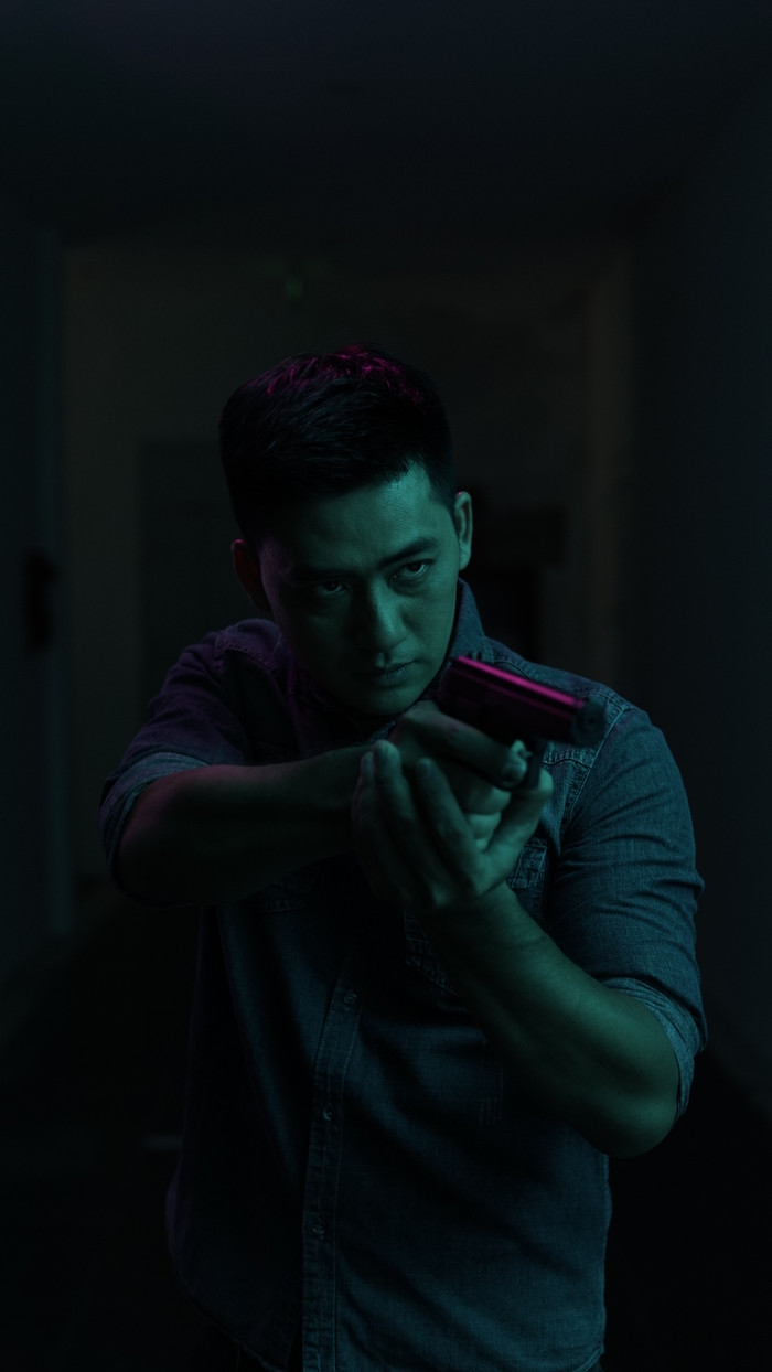 Phim hình sự 'Mặt nạ gương' nối sóng 'Ngày mai bình yên': Lương Thu Trang tái xuất đối đầu Ngọc Lan Ảnh 12