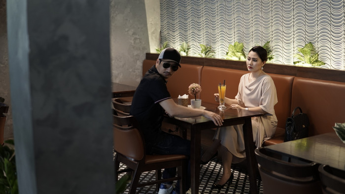 Phim hình sự 'Mặt nạ gương' nối sóng 'Ngày mai bình yên': Lương Thu Trang tái xuất đối đầu Ngọc Lan Ảnh 7