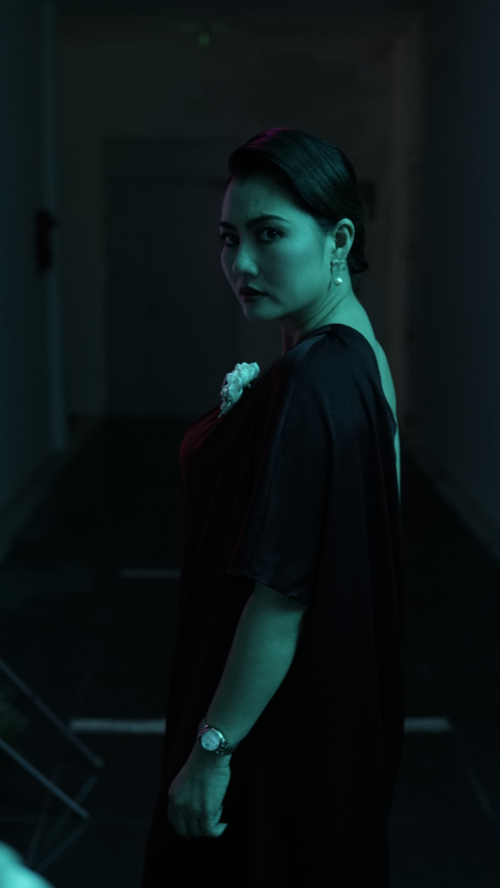 Phim hình sự 'Mặt nạ gương' nối sóng 'Ngày mai bình yên': Lương Thu Trang tái xuất đối đầu Ngọc Lan Ảnh 10