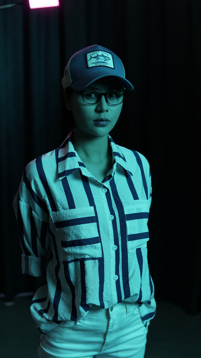 Phim hình sự 'Mặt nạ gương' nối sóng 'Ngày mai bình yên': Lương Thu Trang tái xuất đối đầu Ngọc Lan Ảnh 9