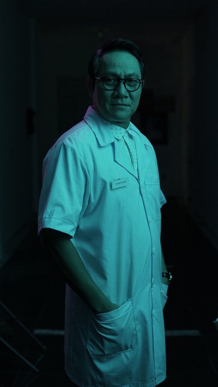 Phim hình sự 'Mặt nạ gương' nối sóng 'Ngày mai bình yên': Lương Thu Trang tái xuất đối đầu Ngọc Lan Ảnh 11