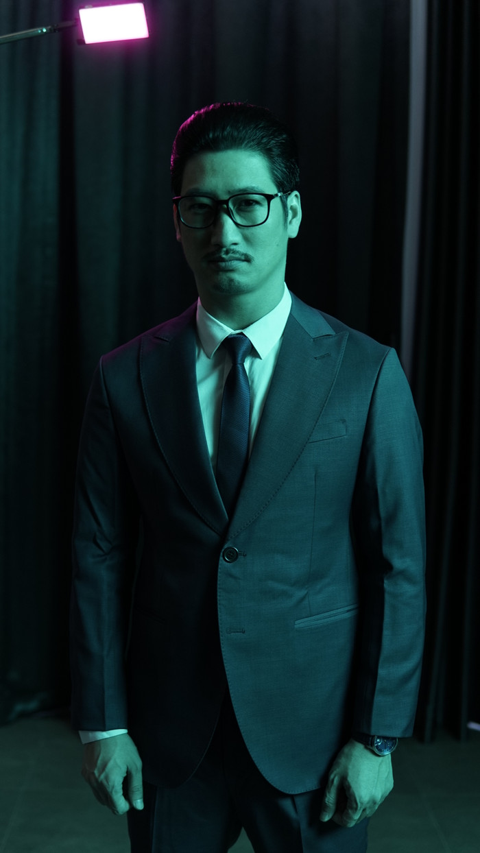 Phim hình sự 'Mặt nạ gương' nối sóng 'Ngày mai bình yên': Lương Thu Trang tái xuất đối đầu Ngọc Lan Ảnh 13