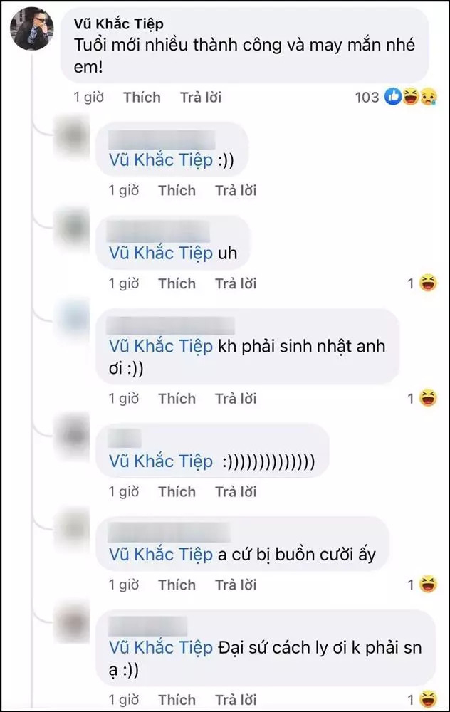 Netizen được phen cười ngất trước sự cố 'quê độ' của Vũ Khắc Tiệp với Sơn Tùng M-TP Ảnh 4