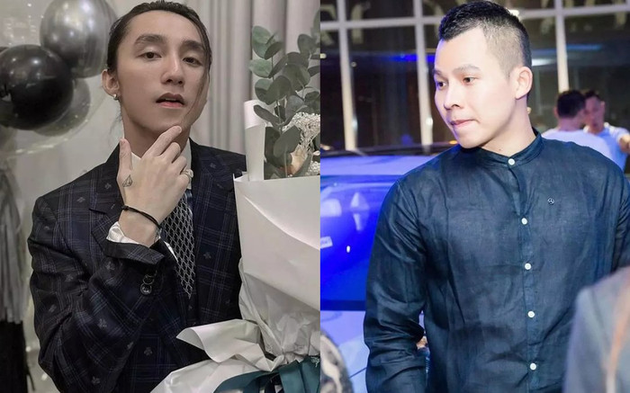 Netizen được phen cười ngất trước sự cố 'quê độ' của Vũ Khắc Tiệp với Sơn Tùng M-TP Ảnh 2