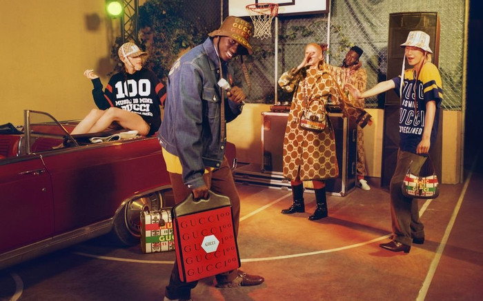 Gucci kết hợp thời trang và âm nhạc trong bộ sưu tập kỷ niệm 100 năm Ảnh 2
