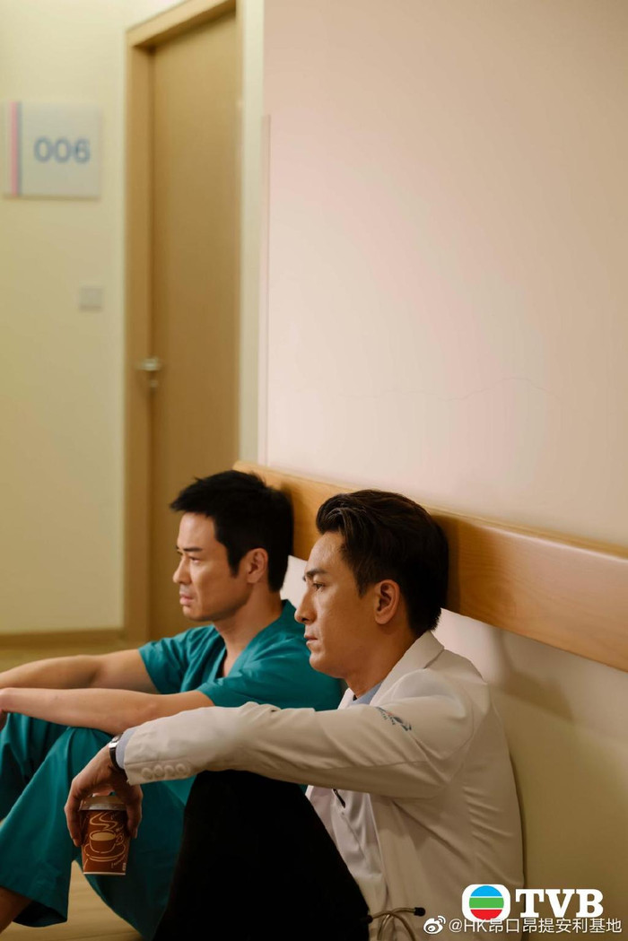 Mã Minh - Anh bác sĩ màn ảnh nhỏ TVB Ảnh 22