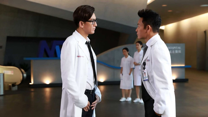 Mã Minh - Anh bác sĩ màn ảnh nhỏ TVB Ảnh 17