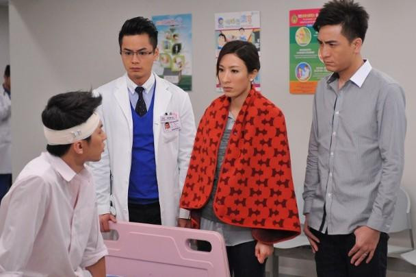 Mã Minh - Anh bác sĩ màn ảnh nhỏ TVB Ảnh 13