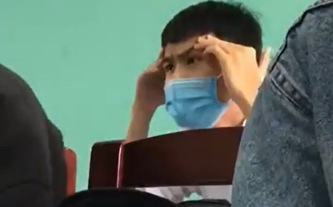 Nhìn loạt biểu cảm khó hiểu của nam sinh, dân tình từ cười ngất đến gật gù đồng cảm: 'Sao giống mình quá! Ảnh 2