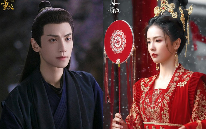 La Vân Hi chính thức tái hợp Bạch Lộc trong phim mới, netizen dậy sóng tranh cãi trái chiều Ảnh 2