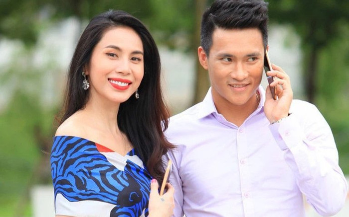 Em gái Công Vinh tung đoạn tin nhắn với anh trai, tiết lộ tình trạng hiện tại của ông xã Thủy Tiên Ảnh 2