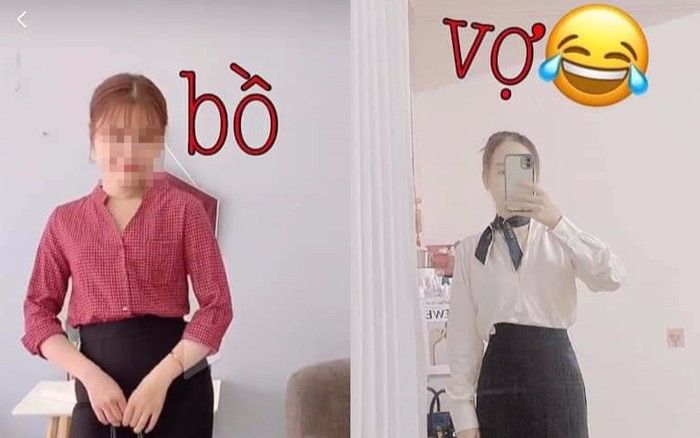 Làm thời trang nhưng cô bồ nhí trong vụ giật chồng ở Hồ Tây vẫn bị chị em chê 'phèn' Ảnh 2