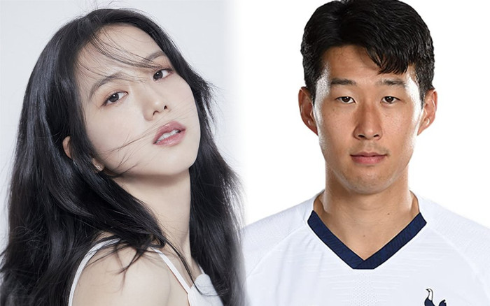 Thực hư về tin đồn hẹn hò của Jisoo (BlackPink) và cầu thủ Son Heungmin? Ảnh 2