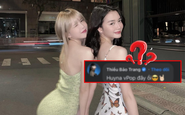 Trước khi được gọi là 'Lisa Việt Nam', Thiều Bảo Trâm từng được nhân vật này ví như... 'HyunA của Vpop' Ảnh 2
